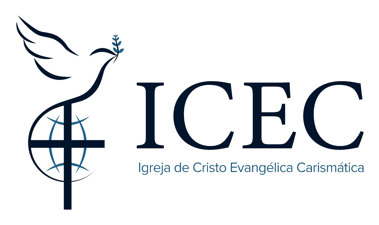 ICEC – Igreja de Cristo Evangélica Carismática Logo