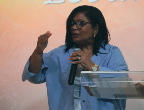 As Bênçãos de Deus – Pastora Sylvia